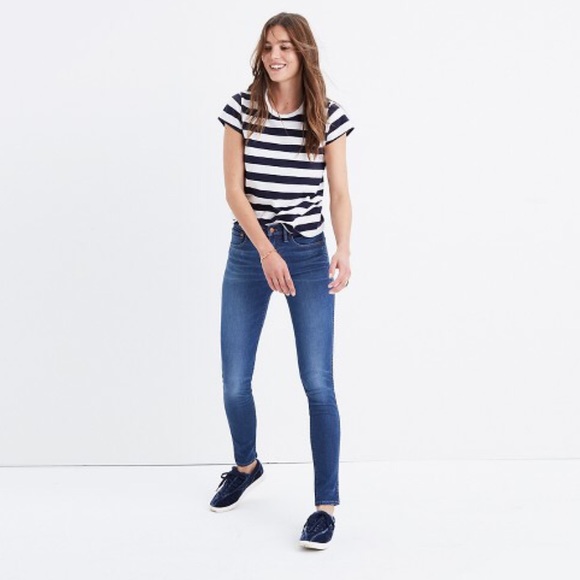 Madewell Denim - Madewell Skinny Skinny Jeans • Size 25x31.5